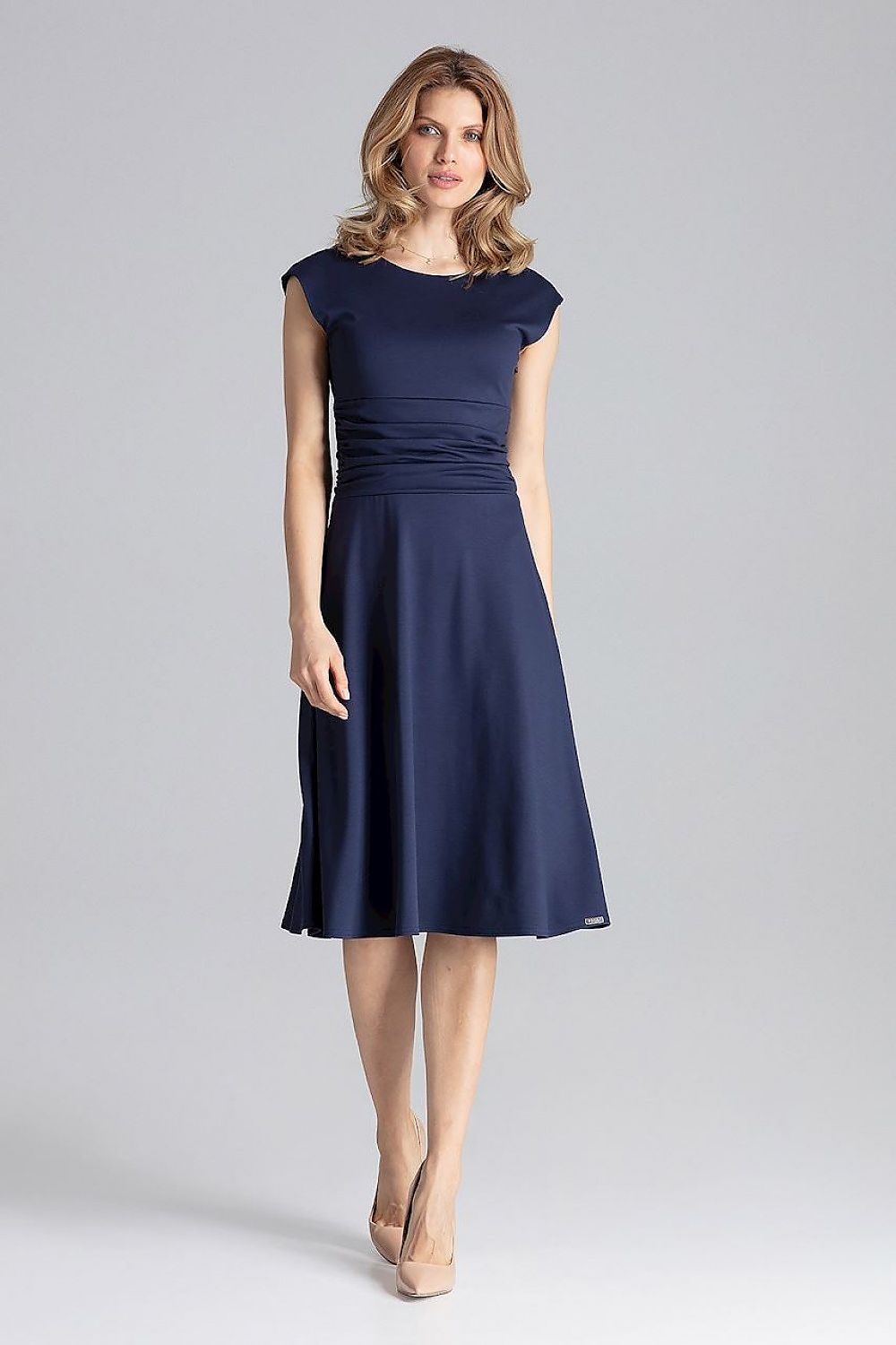  Robe de jour model 129765 Figl 