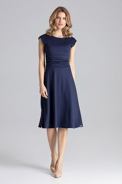  Robe de jour model 129765 Figl 