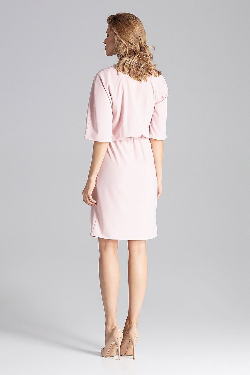 Robe de jour model 129782 Figl 
