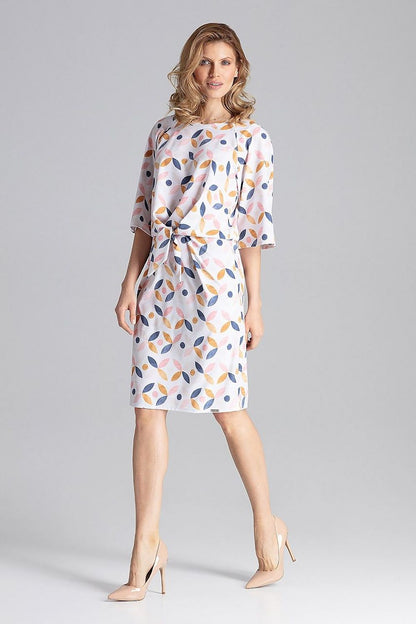  Robe de jour model 129785 Figl 