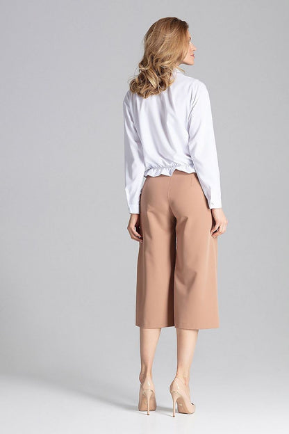  Pantalon femme model 129787 Figl 