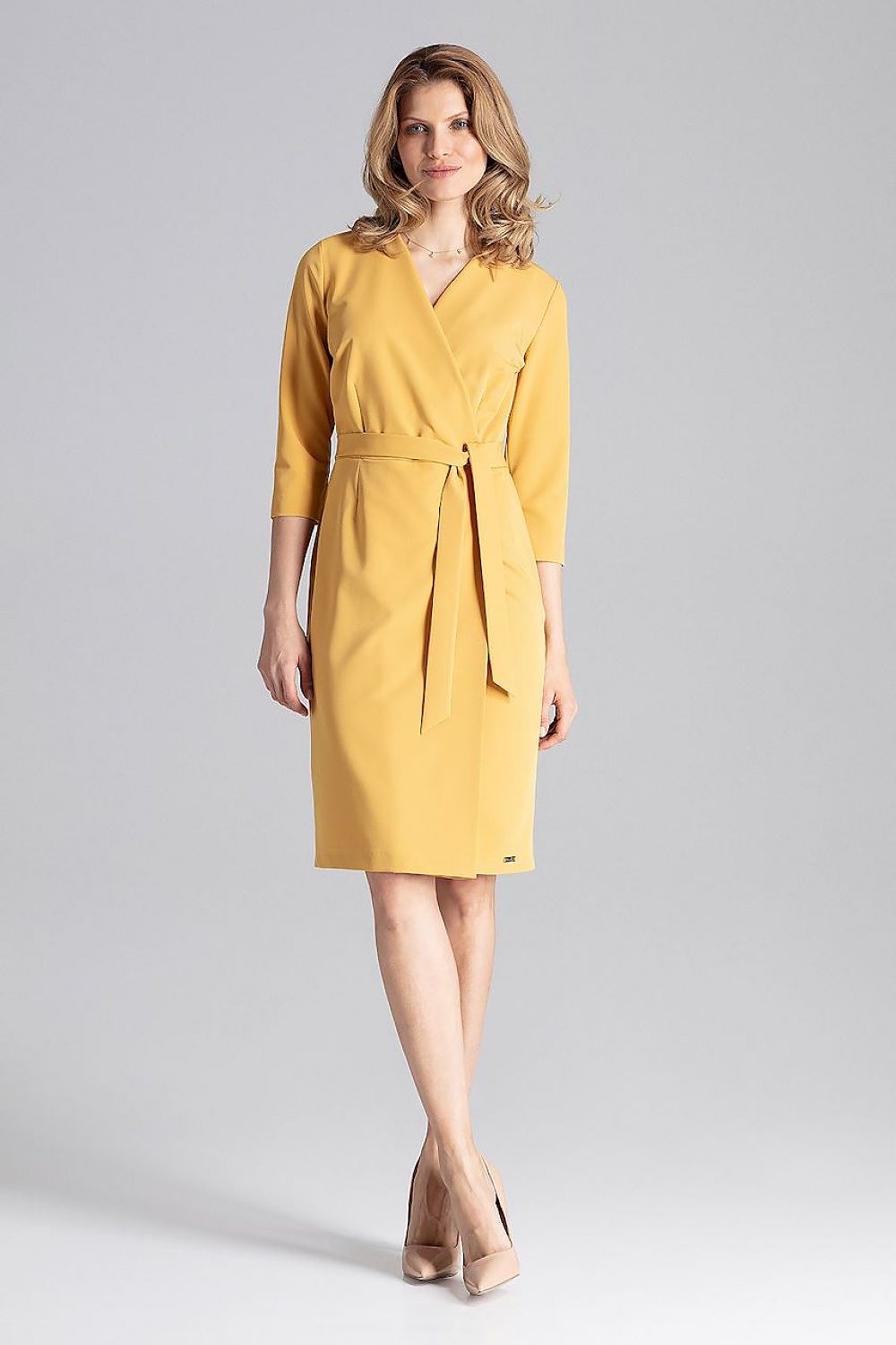  Robe de jour model 129792 Figl 