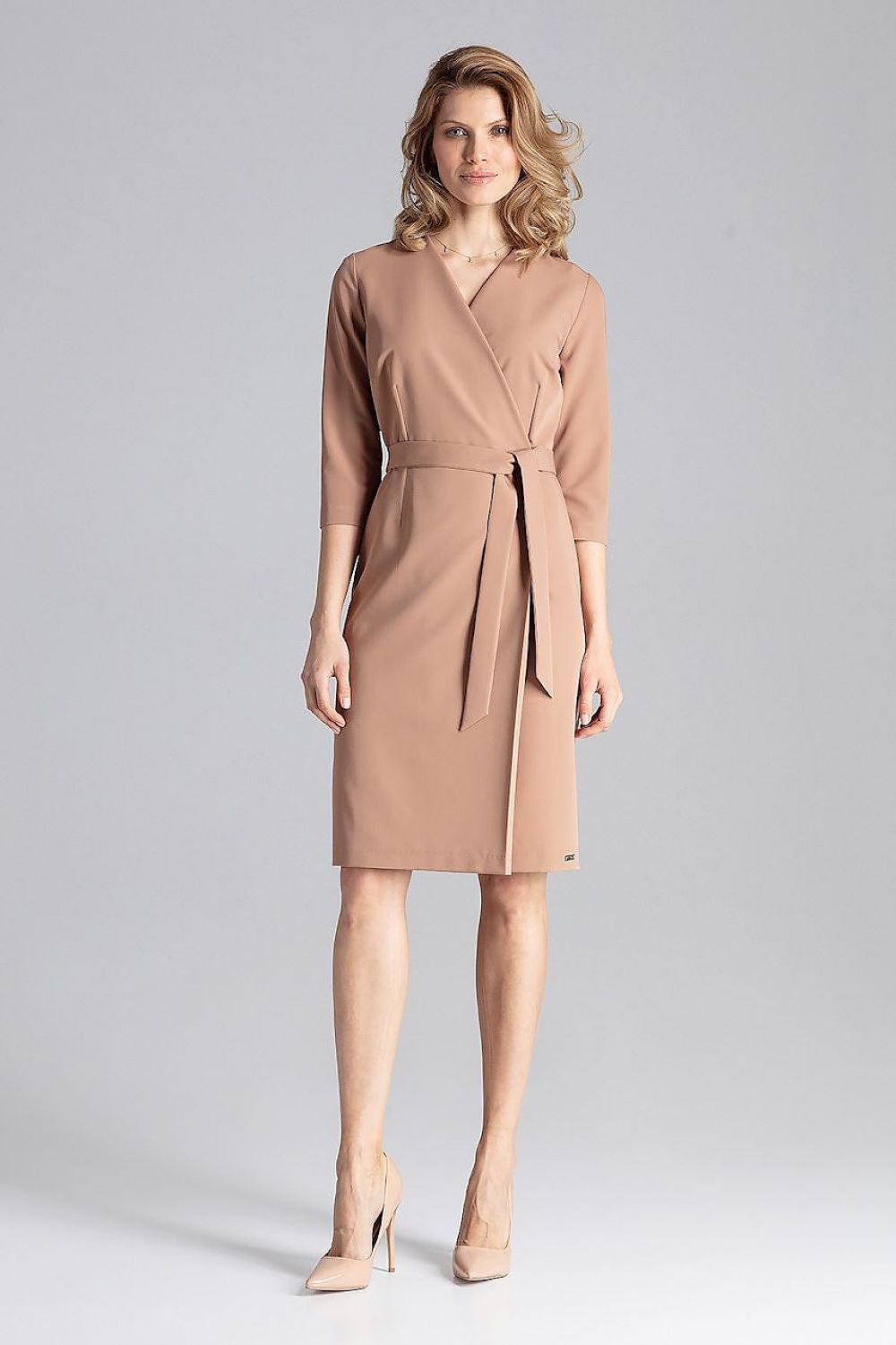  Robe de jour model 129795 Figl 