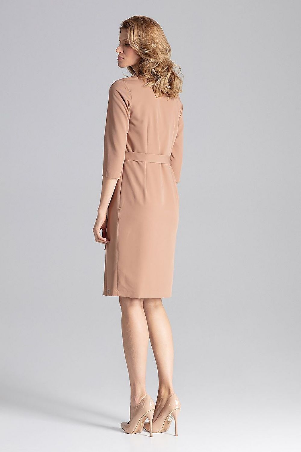  Robe de jour model 129795 Figl 