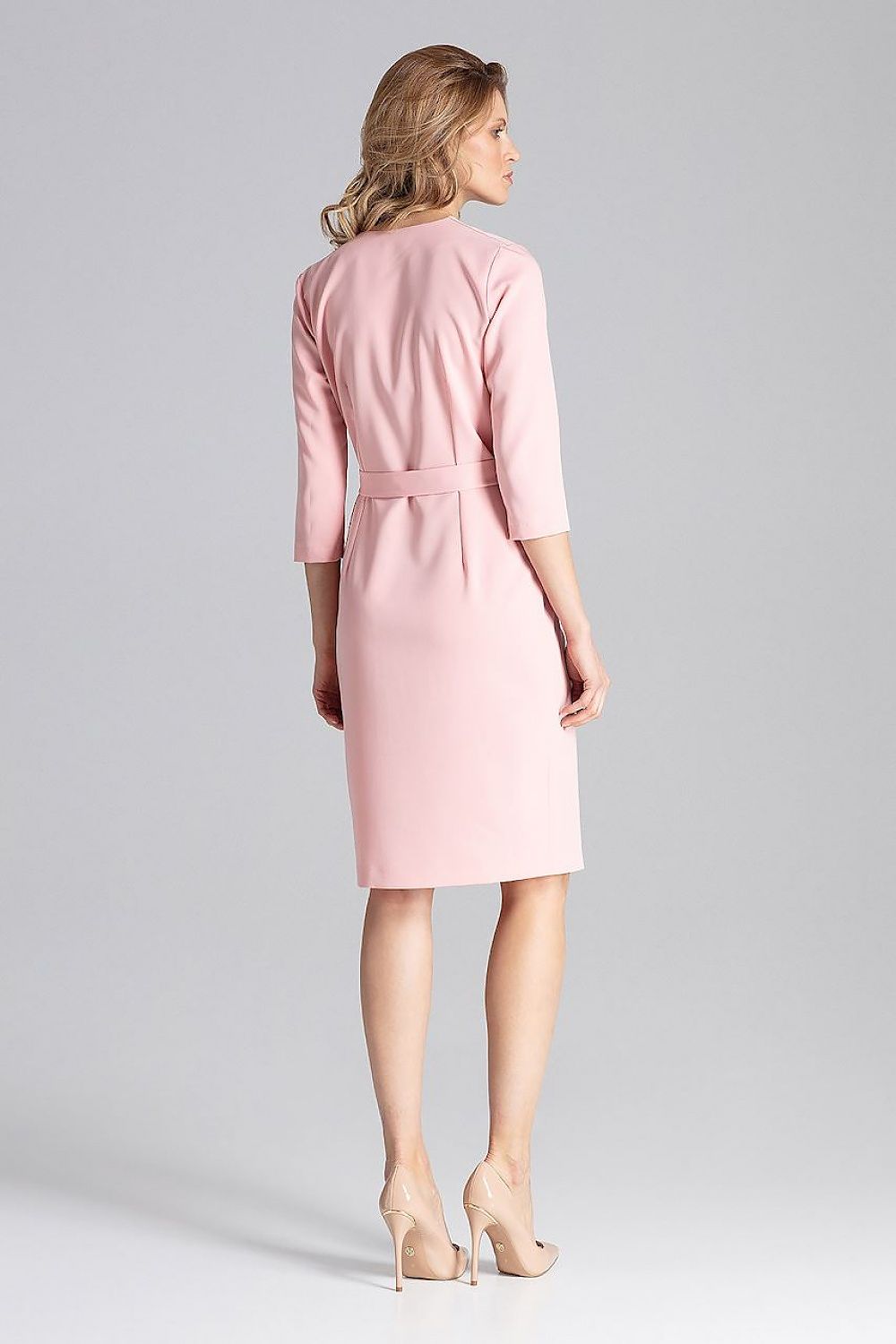  Robe de jour model 129796 Figl 