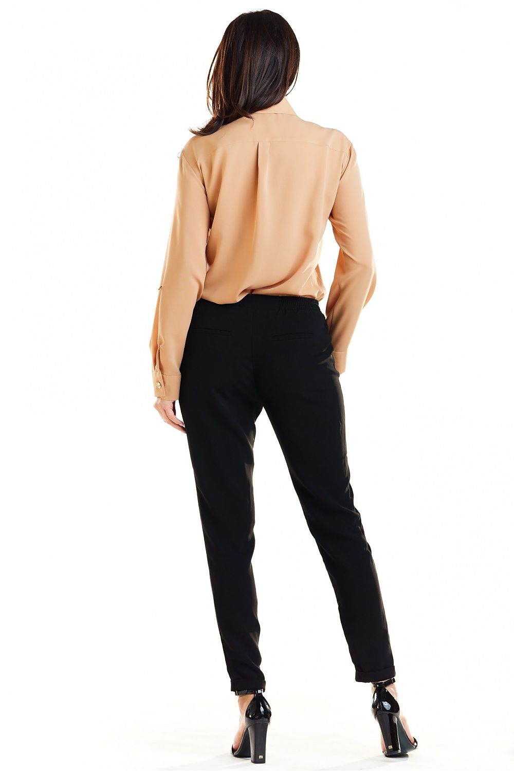  Chemise manche longue model 129921 awama 