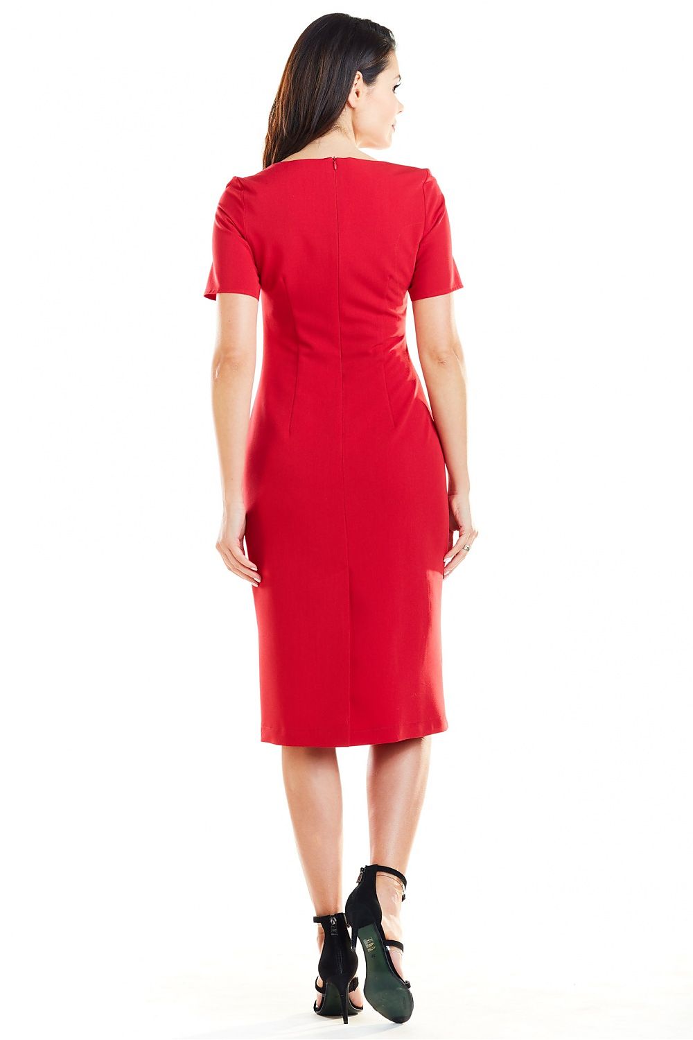  Robe de jour model 129946 awama 