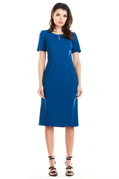  Robe de jour model 129947 awama 