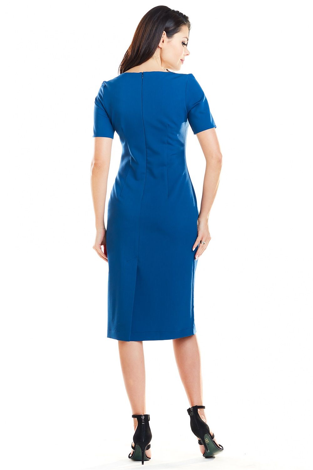  Robe de jour model 129947 awama 
