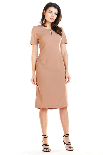  Robe de jour model 129948 awama 