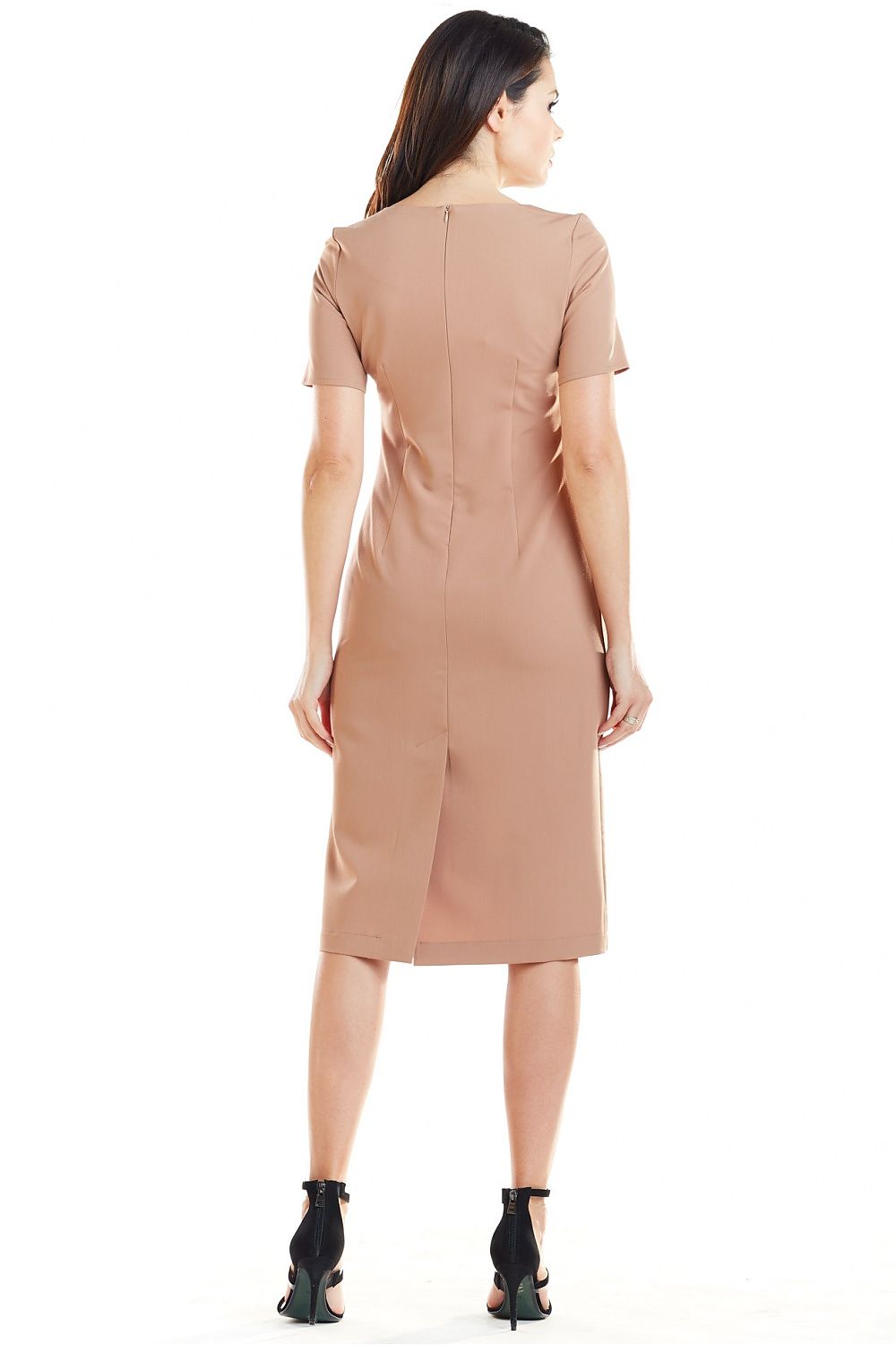  Robe de jour model 129948 awama 