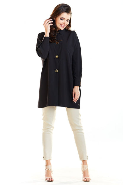  Chemise manche longue model 129960 awama 