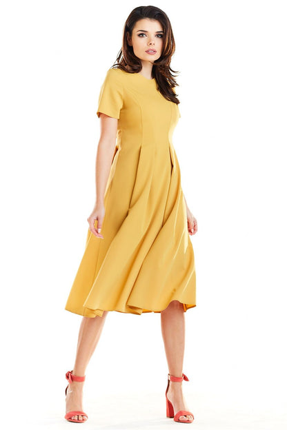  Robe de jour model 129971 awama 