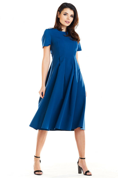  Robe de jour model 129972 awama 