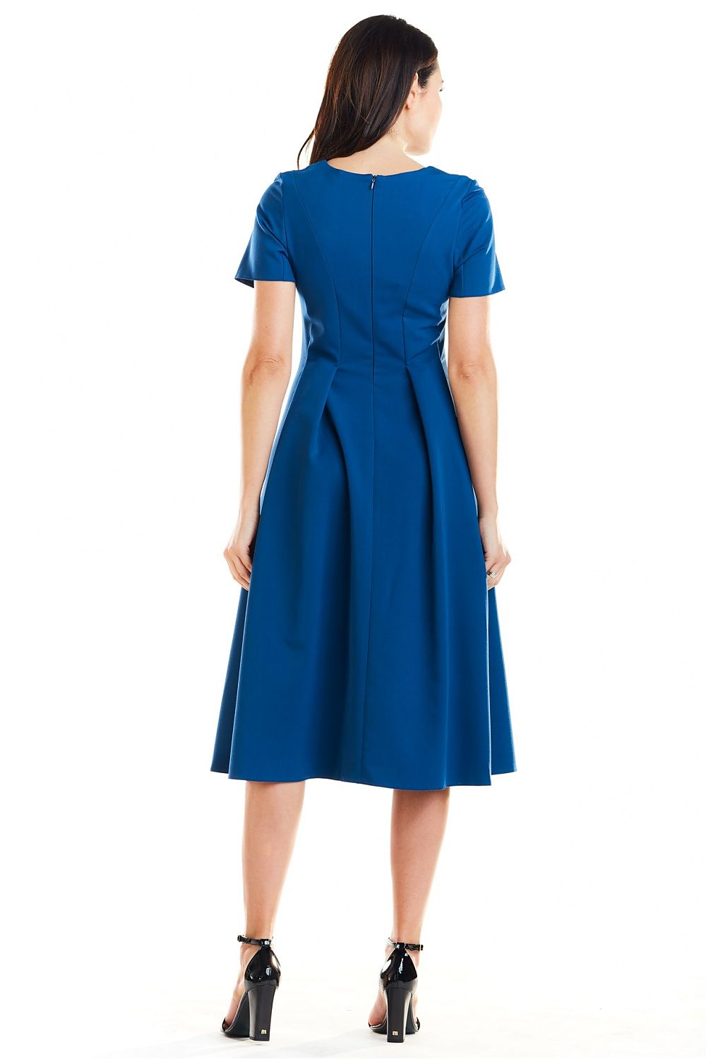  Robe de jour model 129972 awama 