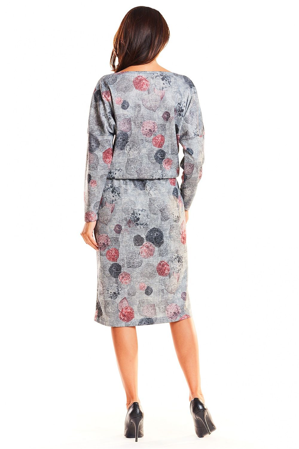 Robe de jour model 129991 awama 
