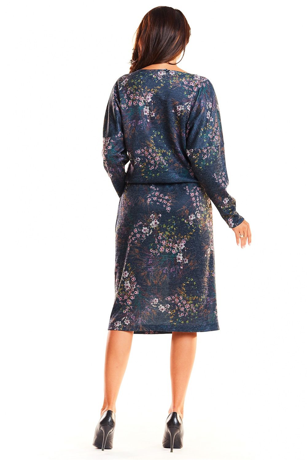  Robe de jour model 129992 awama 