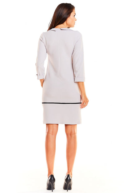  Robe de jour model 130198 awama 