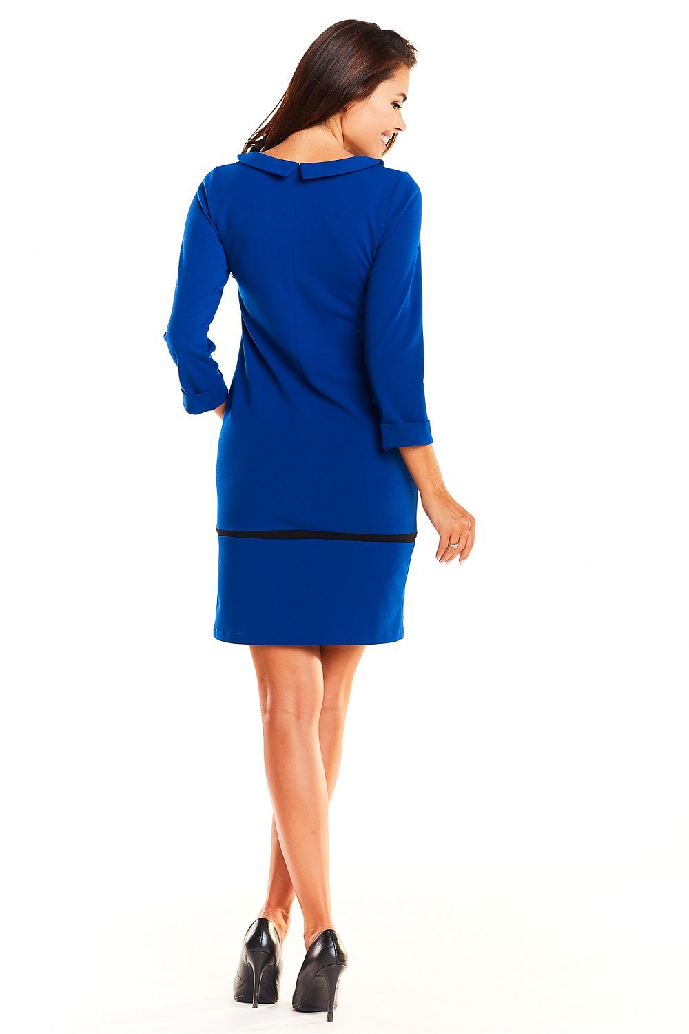 Robe de jour model 130199 awama 