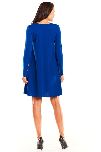  Robe de jour model 130202 awama 