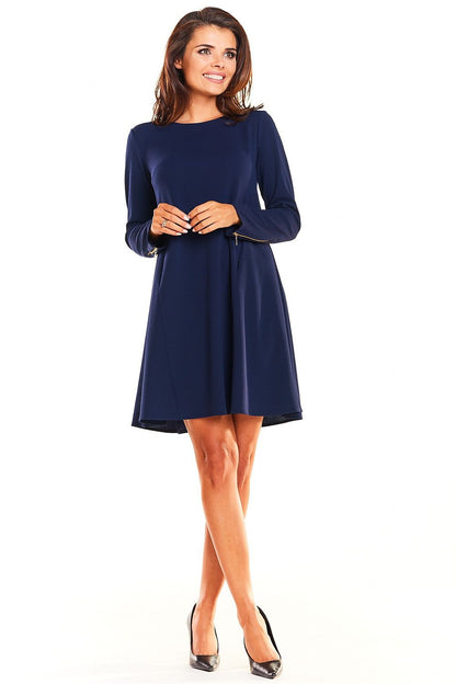  Robe de jour model 130203 awama 