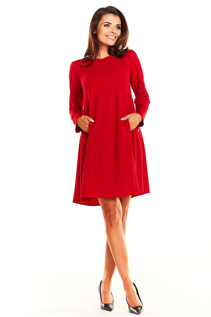  Robe de jour model 130204 awama 