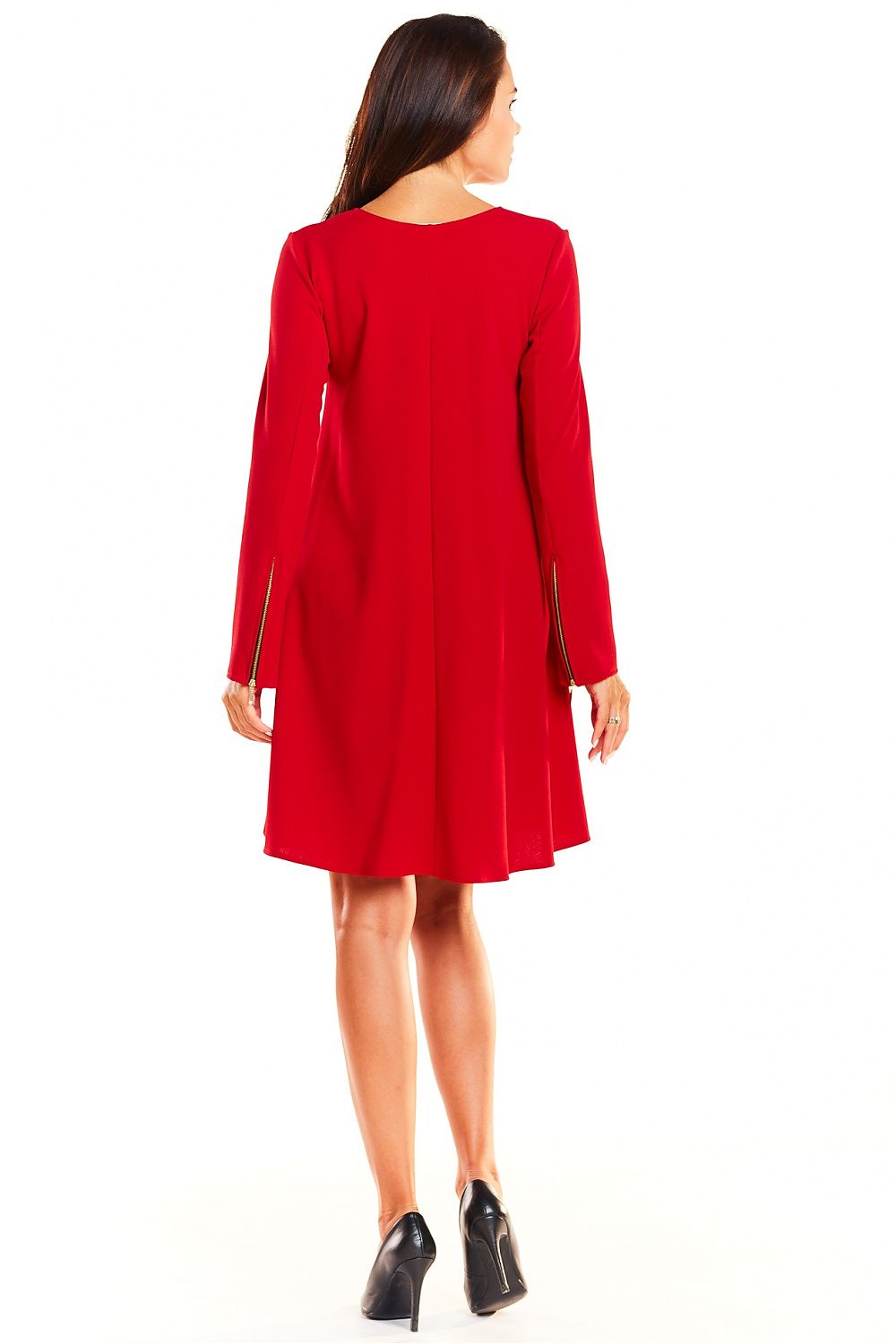  Robe de jour model 130204 awama 