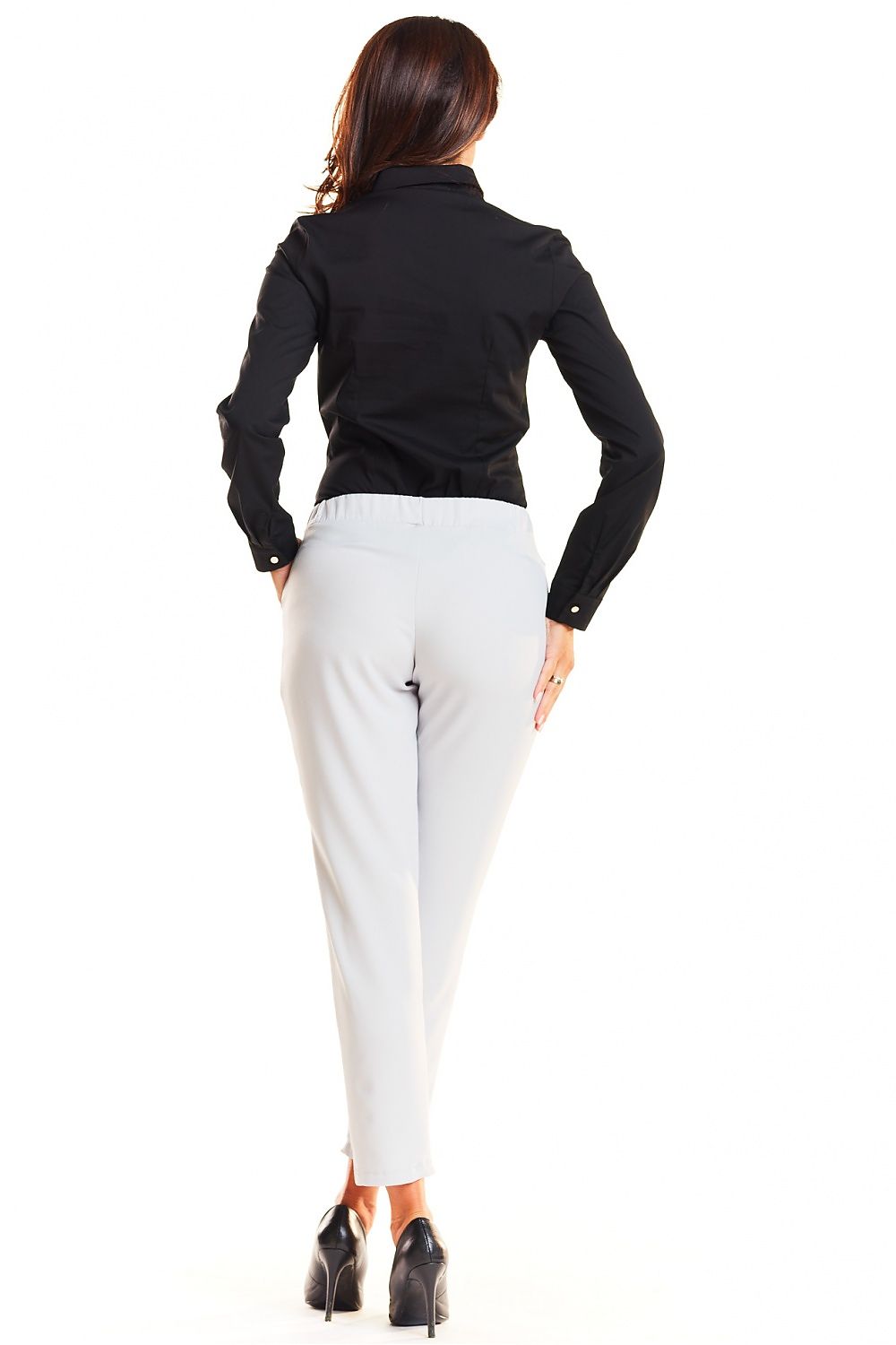  Chemise manche longue model 130206 awama 