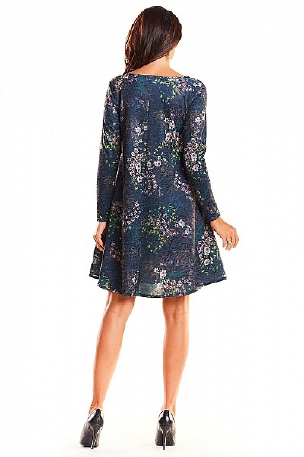  Robe de jour model 130208 awama 