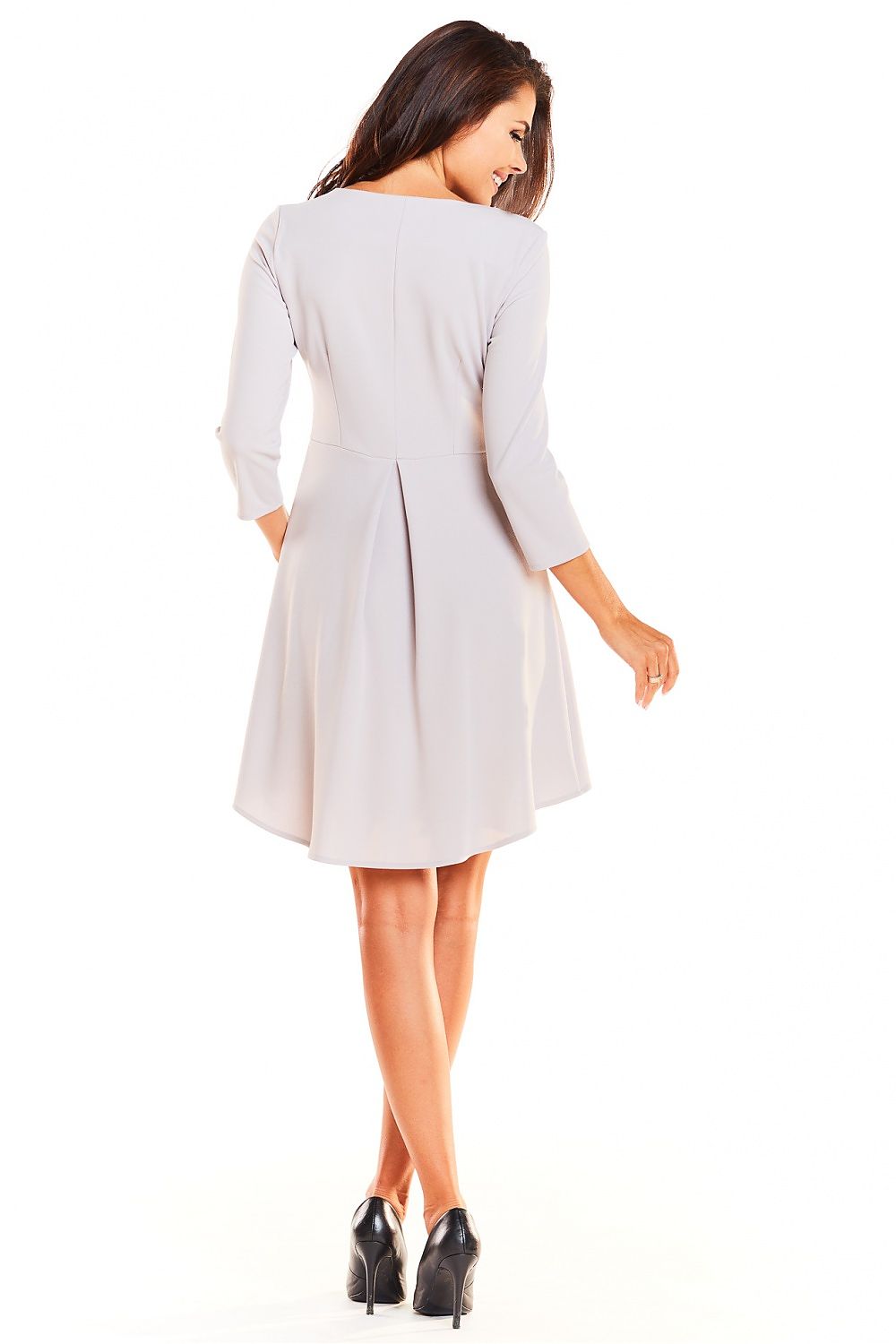  Robe de jour model 130216 awama 