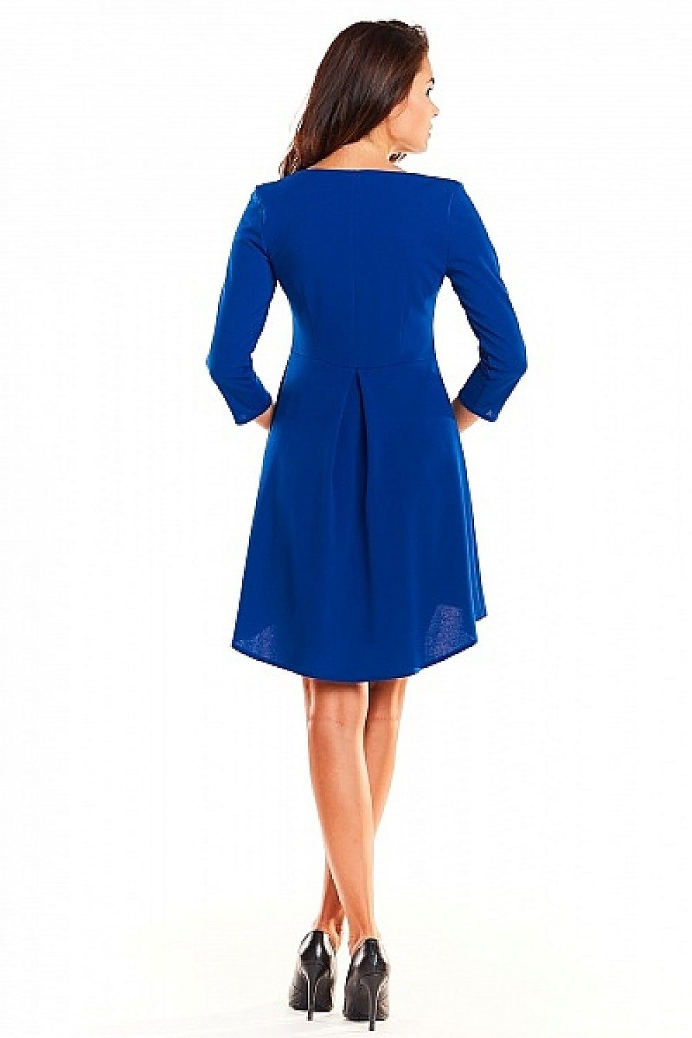  Robe de jour model 130217 awama 