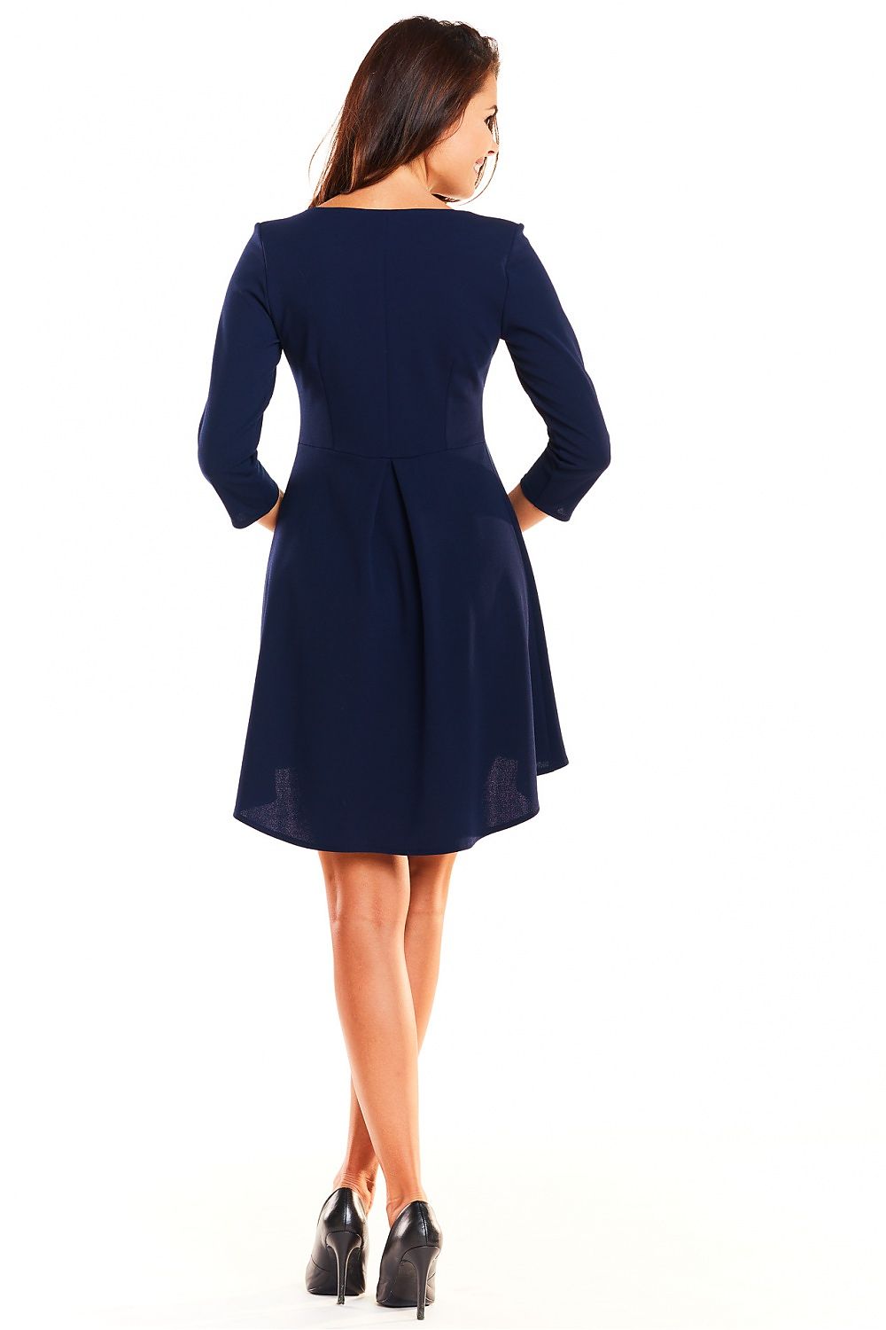  Robe de jour model 130218 awama 