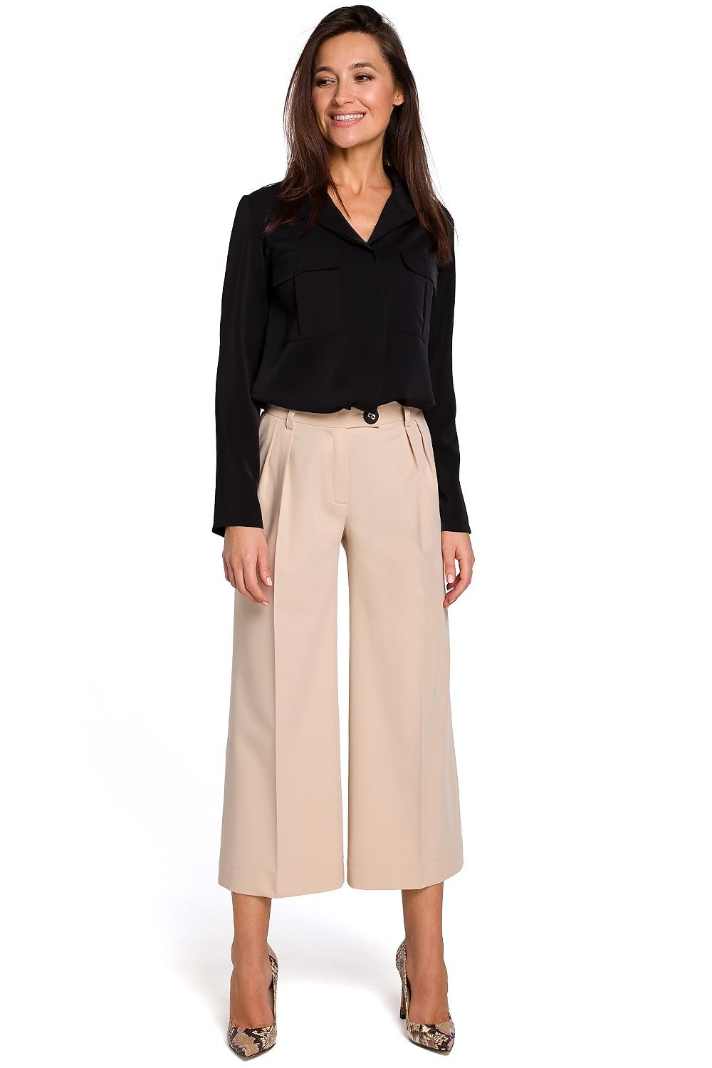 Pantalon femme model 130478 Stylove 