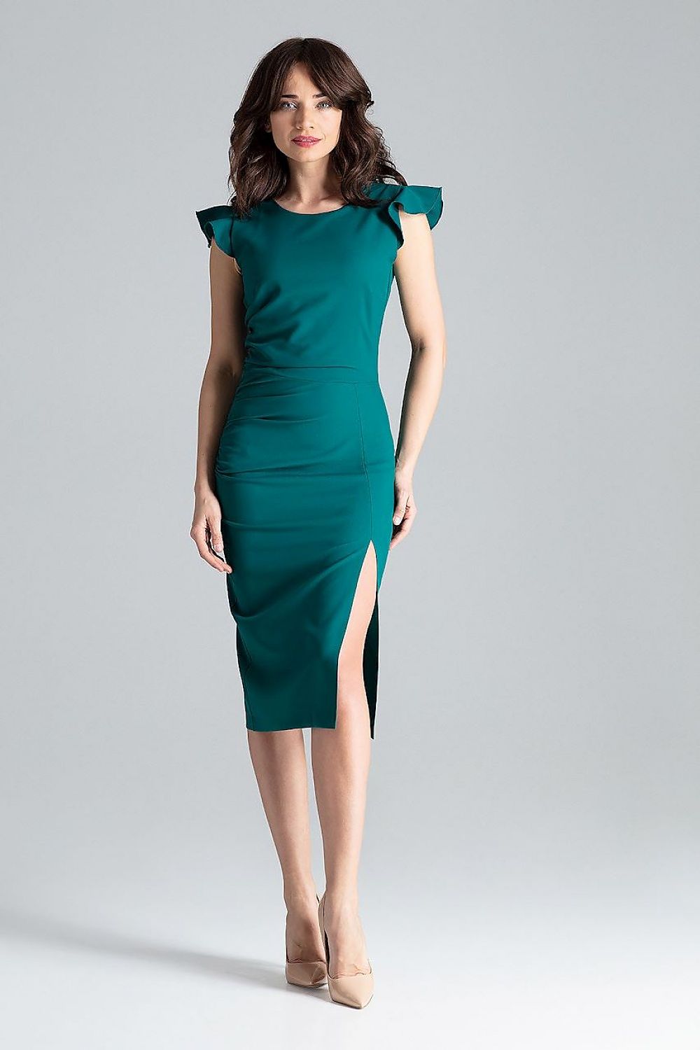  Robe de cocktail model 130946 Lenitif 