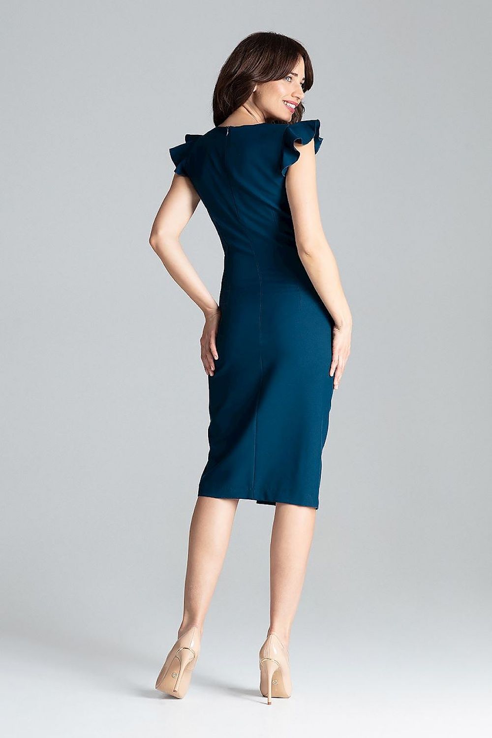  Robe de cocktail model 130947 Lenitif 