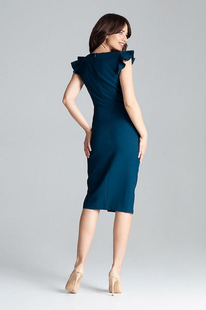  Robe de cocktail model 130947 Lenitif 