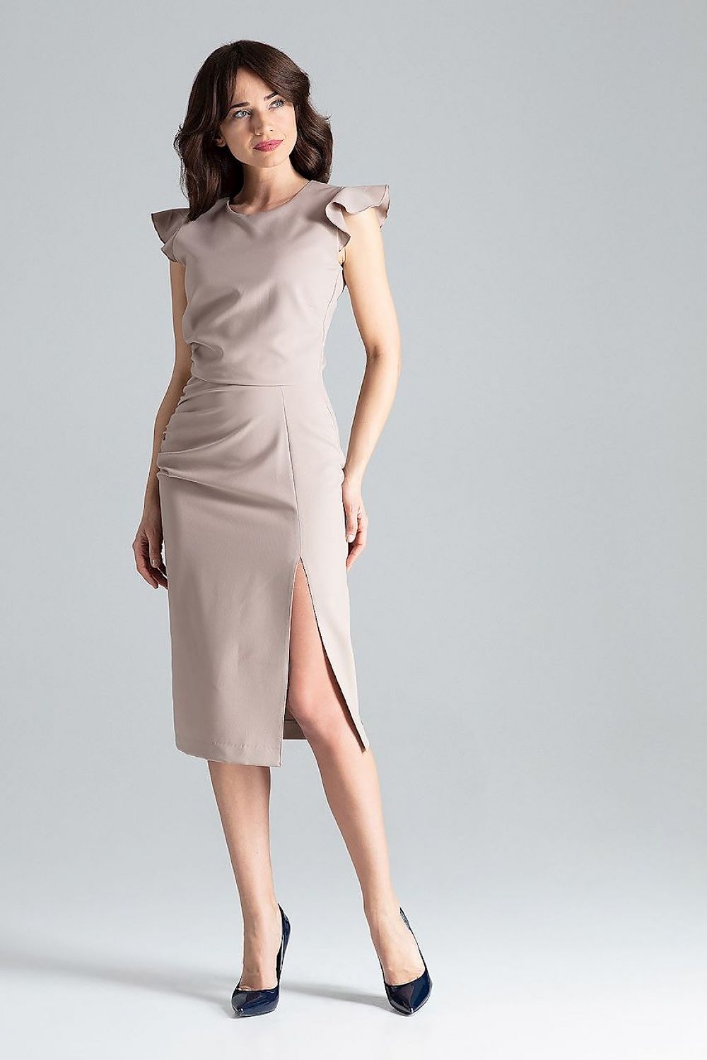  Robe de cocktail model 130949 Lenitif 