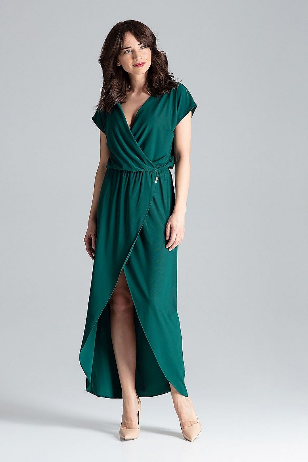  Robe de cocktail model 130950 Lenitif 