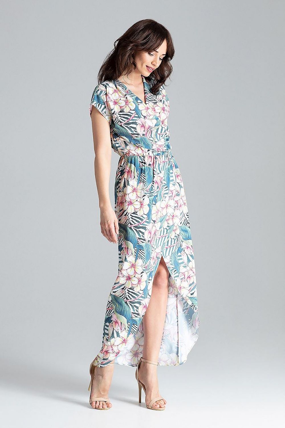  Robe de cocktail model 130952 Lenitif 