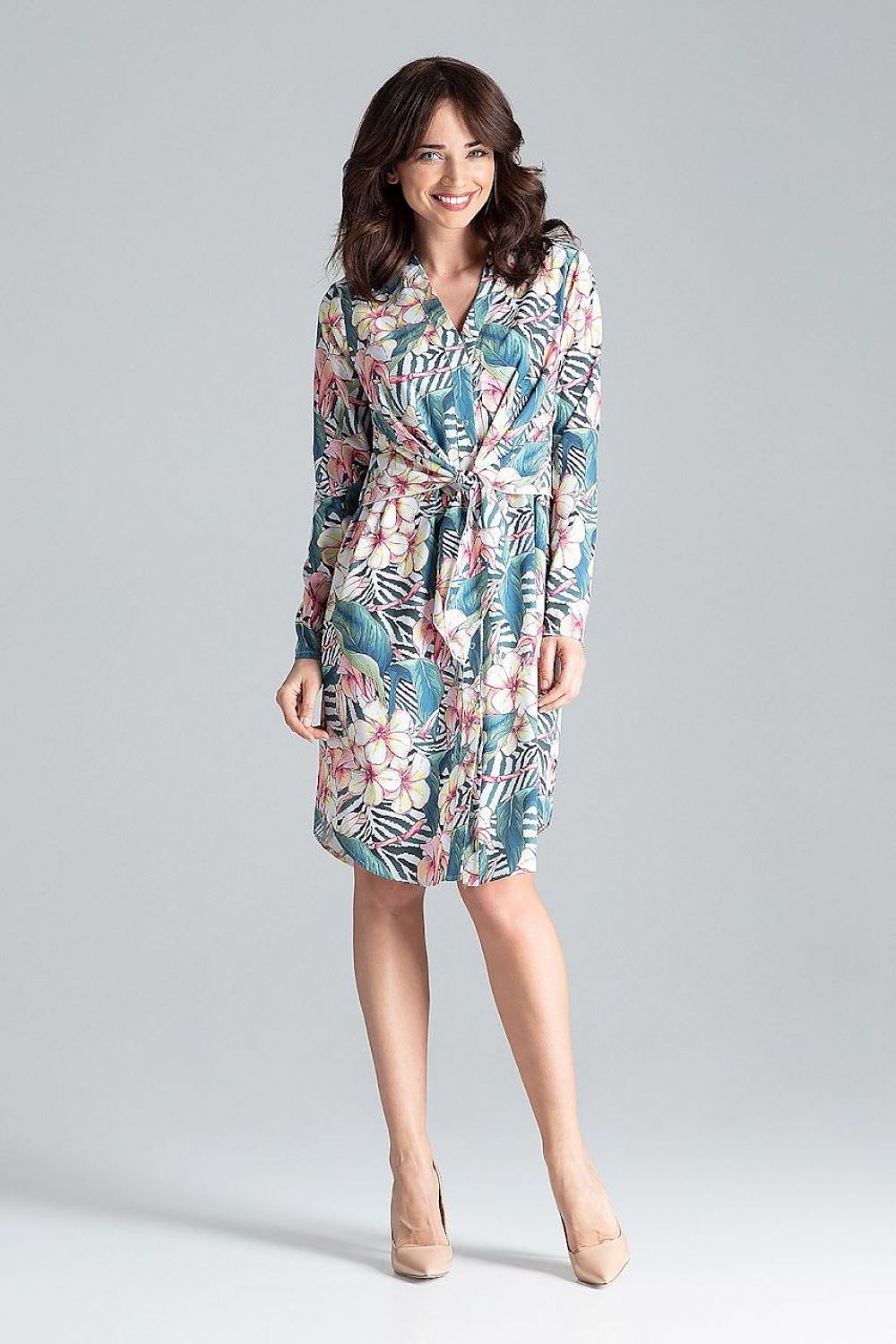  Robe de jour model 130959 Lenitif 