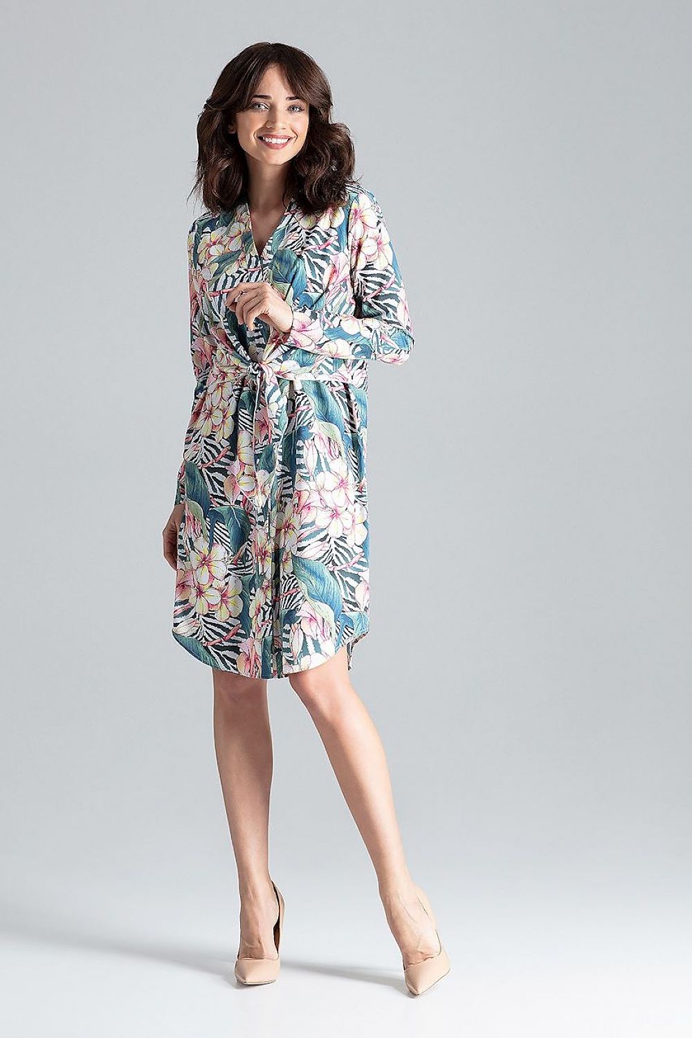  Robe de jour model 130959 Lenitif 