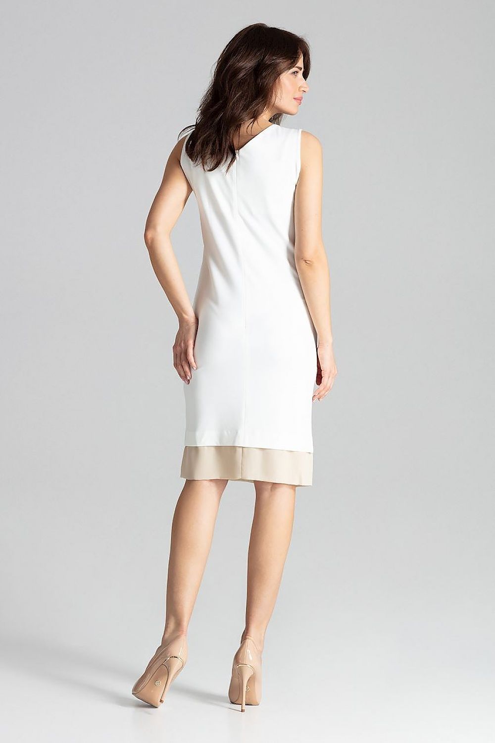  Robe de cocktail model 131227 Lenitif 