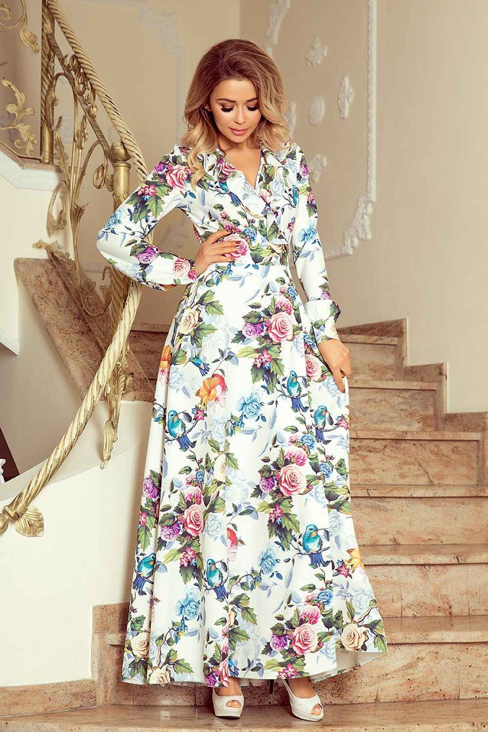 Robe de jour Numoco