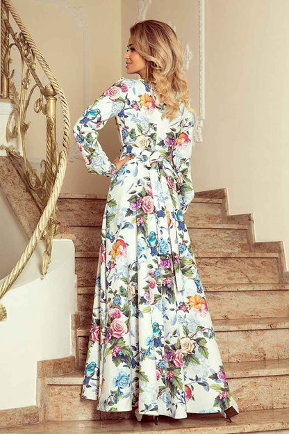 Robe de jour Numoco