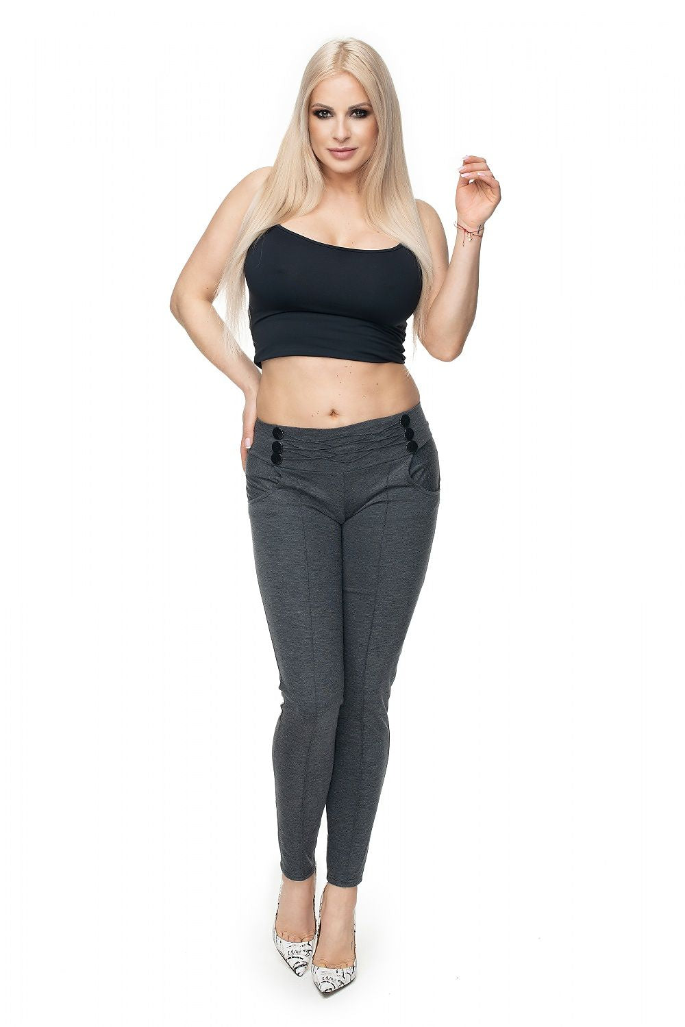  Pantalon long model 131925 PeeKaBoo 