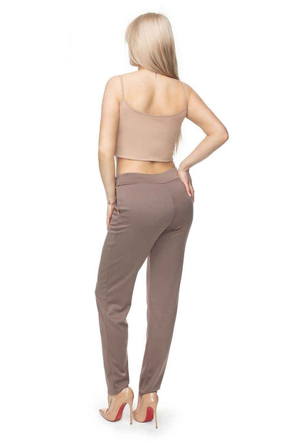 Pantalon long PeeKaBoo