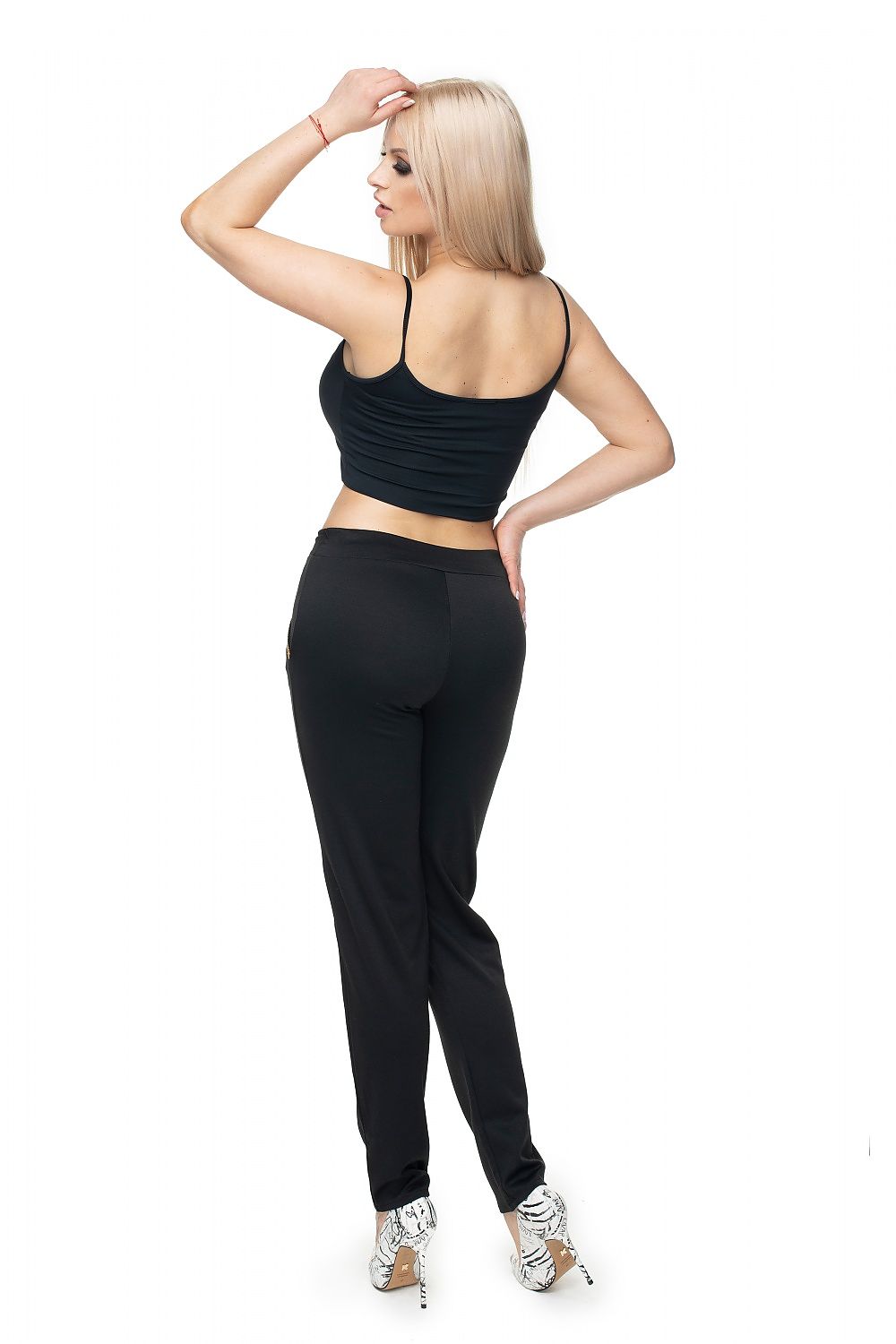  Pantalon long model 131929 PeeKaBoo 
