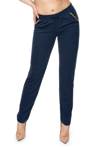  Pantalon long model 131930 PeeKaBoo 