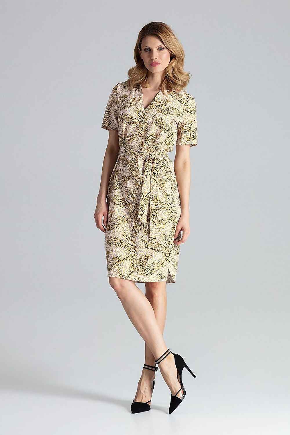 Robe de jour Figl