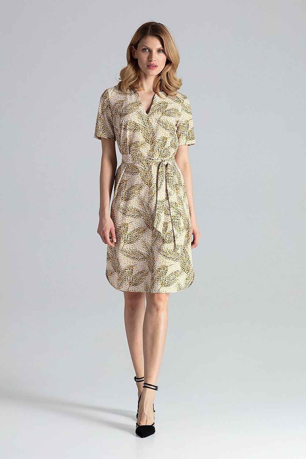 Robe de jour Figl